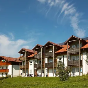 Zum Wirt Hohenbogenblick Appartement Neukirchen beim Heiligen Blut